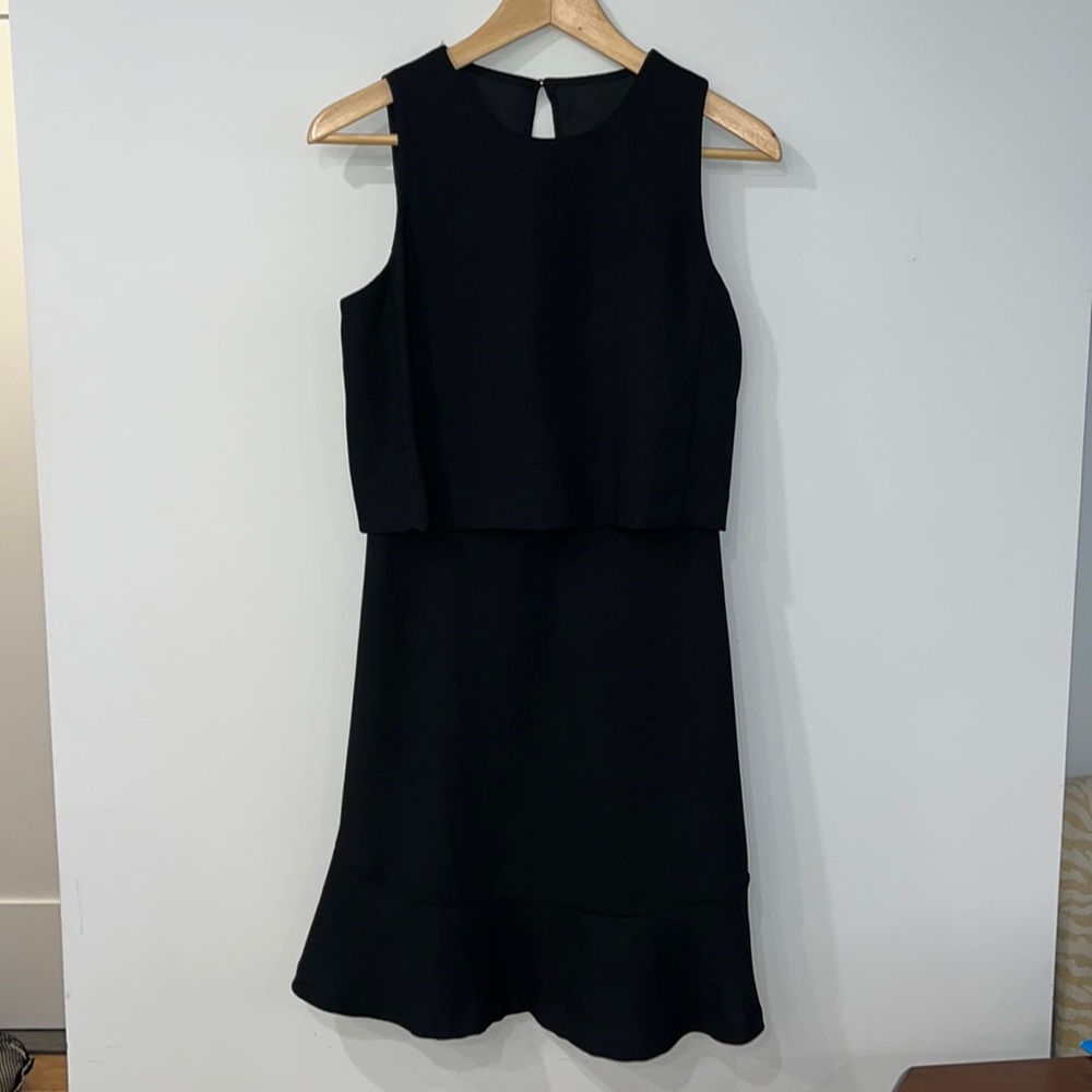 Banana Republic Black Dress